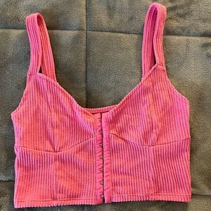 Brand: Pacsun Size: Small Color: Pink